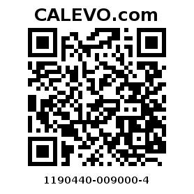 Calevo.com Preisschild 1190440-009000-4