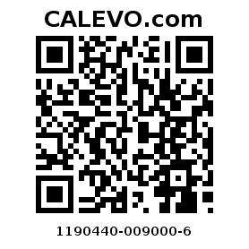 Calevo.com Preisschild 1190440-009000-6