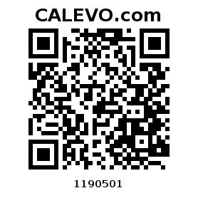 Calevo.com pricetag 1190501