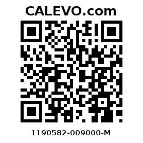 Calevo.com Preisschild 1190582-009000-M