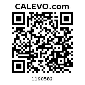 Calevo.com pricetag 1190582