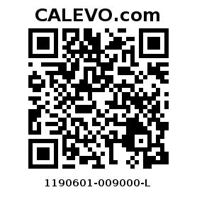 Calevo.com Preisschild 1190601-009000-L