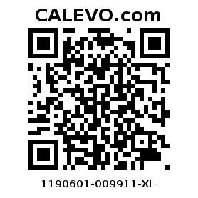 Calevo.com Preisschild 1190601-009911-XL