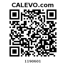 Calevo.com pricetag 1190601