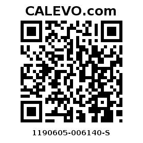 Calevo.com Preisschild 1190605-006140-S