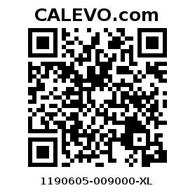 Calevo.com Preisschild 1190605-009000-XL