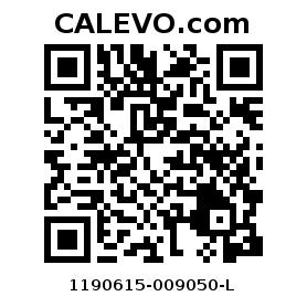 Calevo.com Preisschild 1190615-009050-L