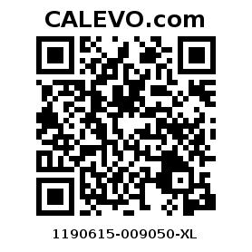 Calevo.com Preisschild 1190615-009050-XL