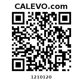 Calevo.com Preisschild 1210120