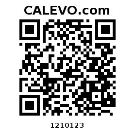 Calevo.com pricetag 1210123