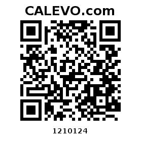 Calevo.com Preisschild 1210124