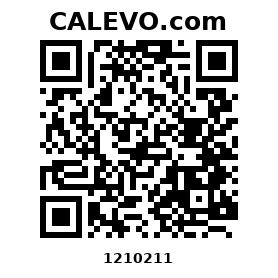 Calevo.com Preisschild 1210211