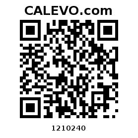 Calevo.com Preisschild 1210240