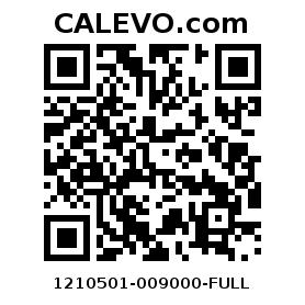 Calevo.com pricetag 1210501-009000-FULL