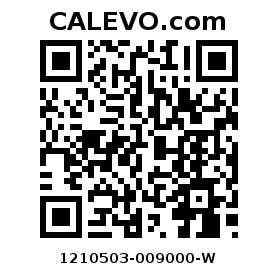 Calevo.com Preisschild 1210503-009000-W