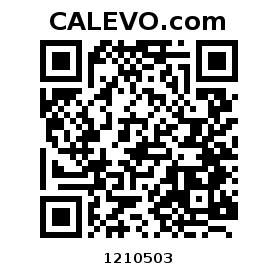 Calevo.com Preisschild 1210503