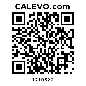 Calevo.com Preisschild 1210520