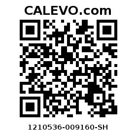 Calevo.com Preisschild 1210536-009160-SH