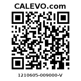 Calevo.com Preisschild 1210605-009000-V