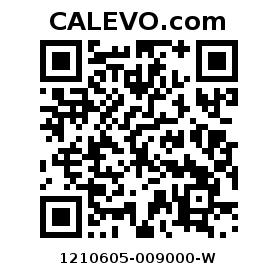 Calevo.com Preisschild 1210605-009000-W