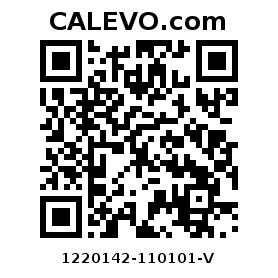 Calevo.com Preisschild 1220142-110101-V