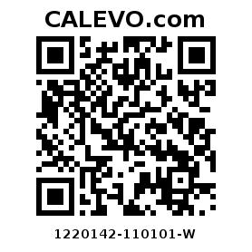 Calevo.com Preisschild 1220142-110101-W