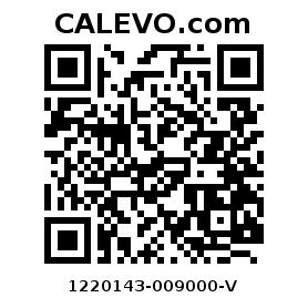 Calevo.com Preisschild 1220143-009000-V