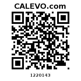Calevo.com Preisschild 1220143