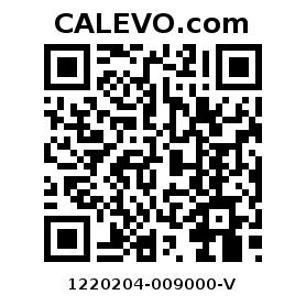 Calevo.com Preisschild 1220204-009000-V