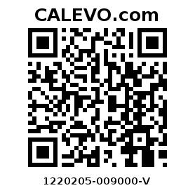 Calevo.com Preisschild 1220205-009000-V