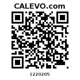 Calevo.com Preisschild 1220205