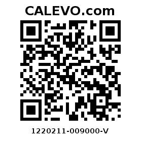Calevo.com Preisschild 1220211-009000-V
