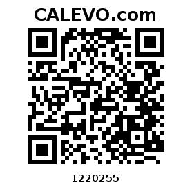 Calevo.com Preisschild 1220255