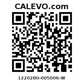 Calevo.com Preisschild 1220280-005006-W