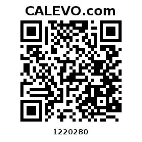 Calevo.com pricetag 1220280