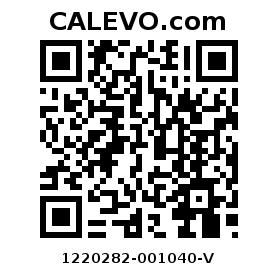 Calevo.com Preisschild 1220282-001040-V