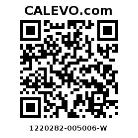 Calevo.com Preisschild 1220282-005006-W