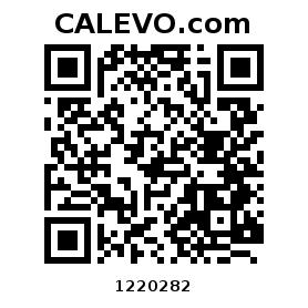 Calevo.com pricetag 1220282