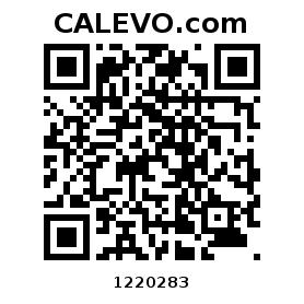 Calevo.com Preisschild 1220283