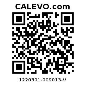 Calevo.com pricetag 1220301-009013-V