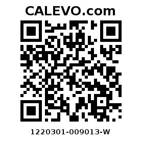 Calevo.com Preisschild 1220301-009013-W