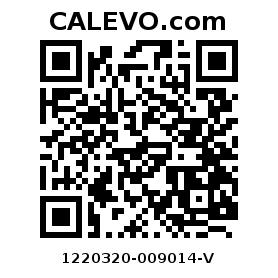 Calevo.com Preisschild 1220320-009014-V