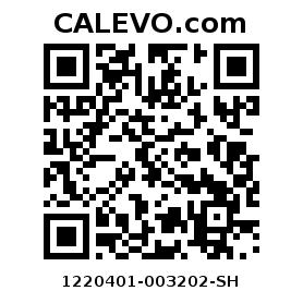 Calevo.com Preisschild 1220401-003202-SH