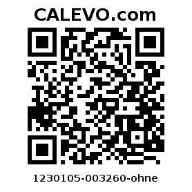 Calevo.com Preisschild 1230105-003260-ohne