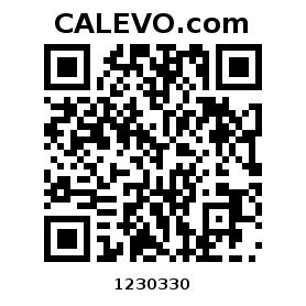 Calevo.com Preisschild 1230330