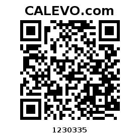 Calevo.com pricetag 1230335