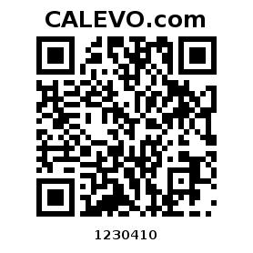 Calevo.com pricetag 1230410