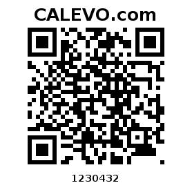 Calevo.com Preisschild 1230432