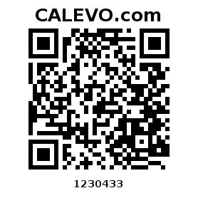 Calevo.com Preisschild 1230433