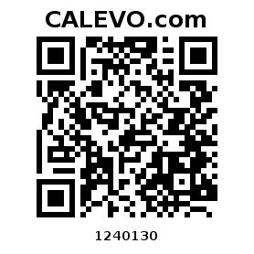 Calevo.com pricetag 1240130